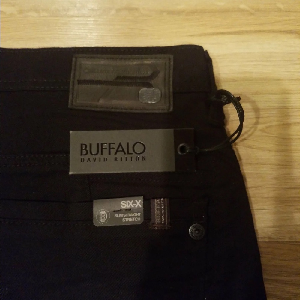 Buffalo jeans